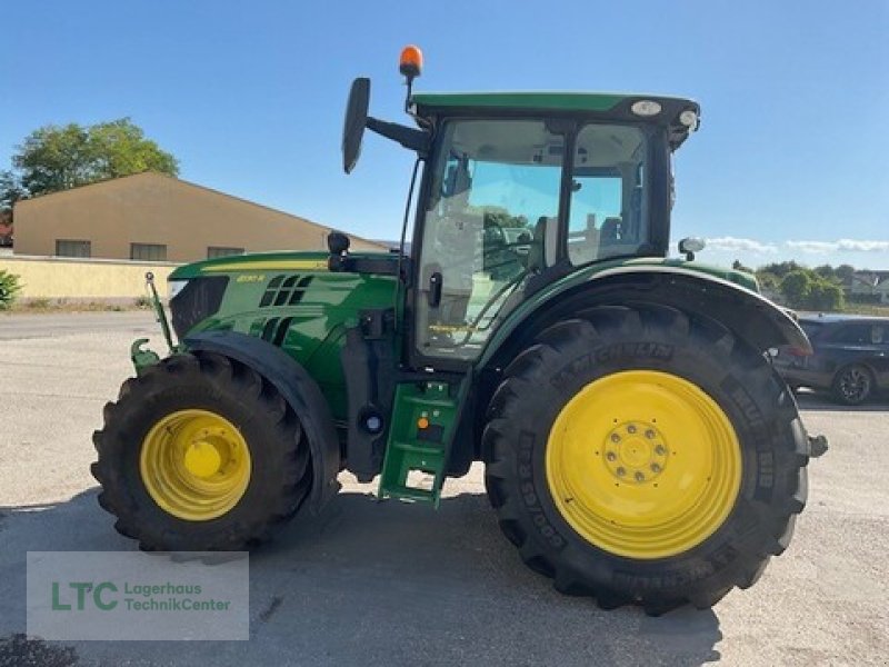 Traktor tip John Deere 6130R, Gebrauchtmaschine in Korneuburg (Poză 9)