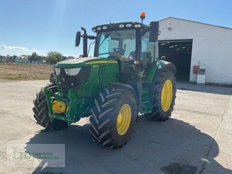 Traktor типа John Deere 6130R, Gebrauchtmaschine в Korneuburg (Фотография 1)