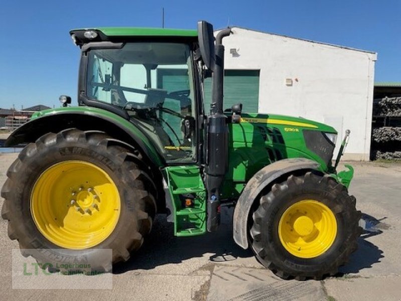 Traktor typu John Deere 6130R, Gebrauchtmaschine v Korneuburg (Obrázok 7)