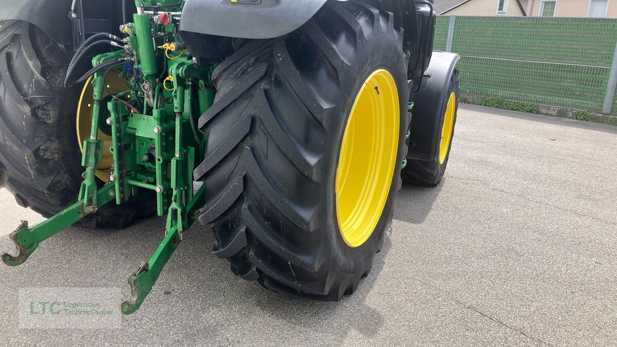 Traktor du type John Deere 6130R, Gebrauchtmaschine en Redlham (Photo 17)