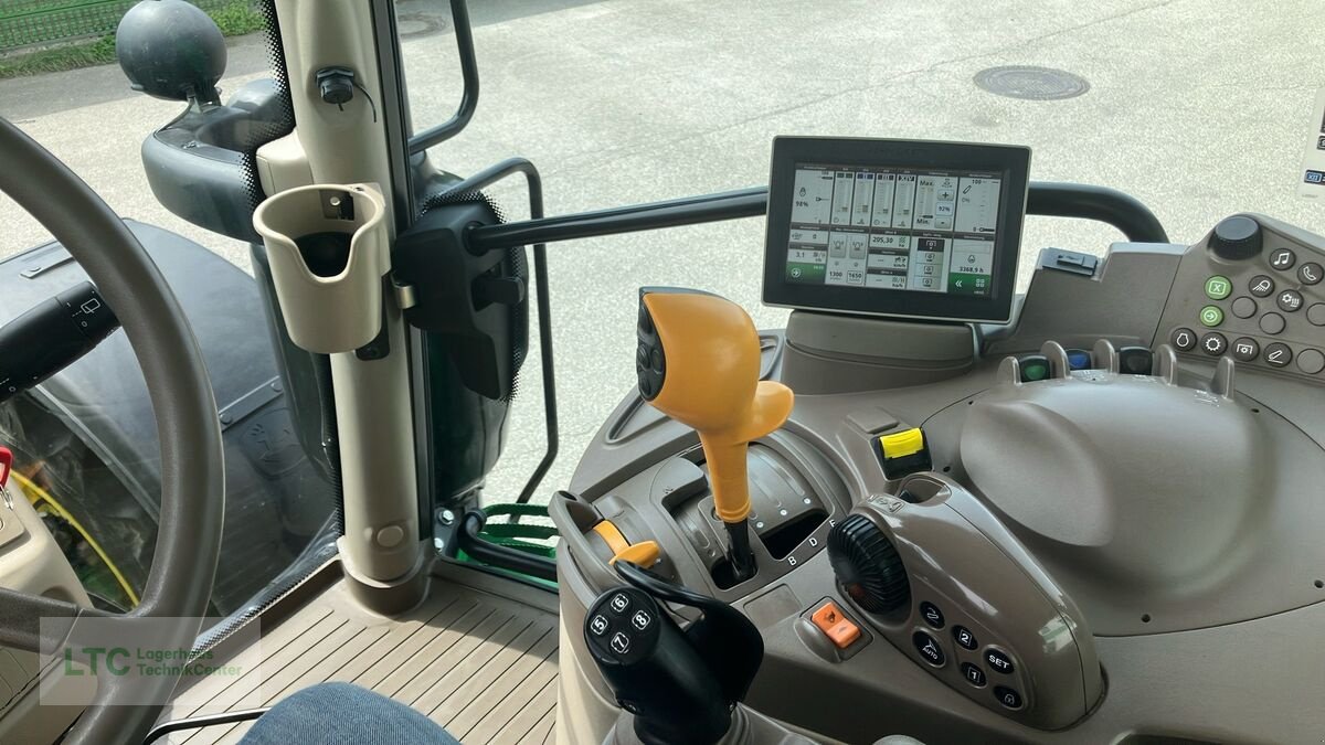 Traktor del tipo John Deere 6130R, Gebrauchtmaschine en Redlham (Imagen 22)