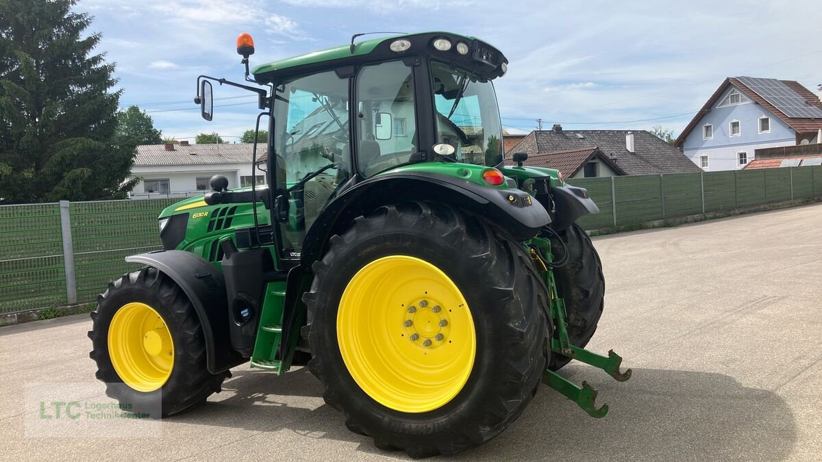 Traktor of the type John Deere 6130R, Gebrauchtmaschine in Redlham (Picture 4)