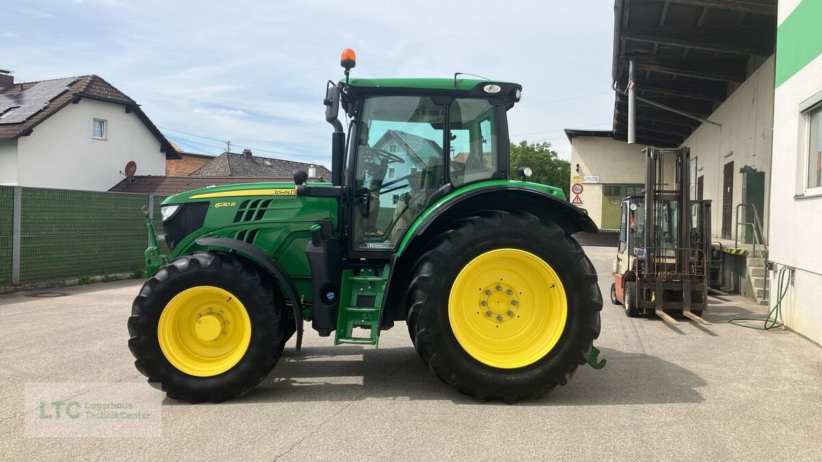 Traktor del tipo John Deere 6130R, Gebrauchtmaschine In Redlham (Immagine 10)