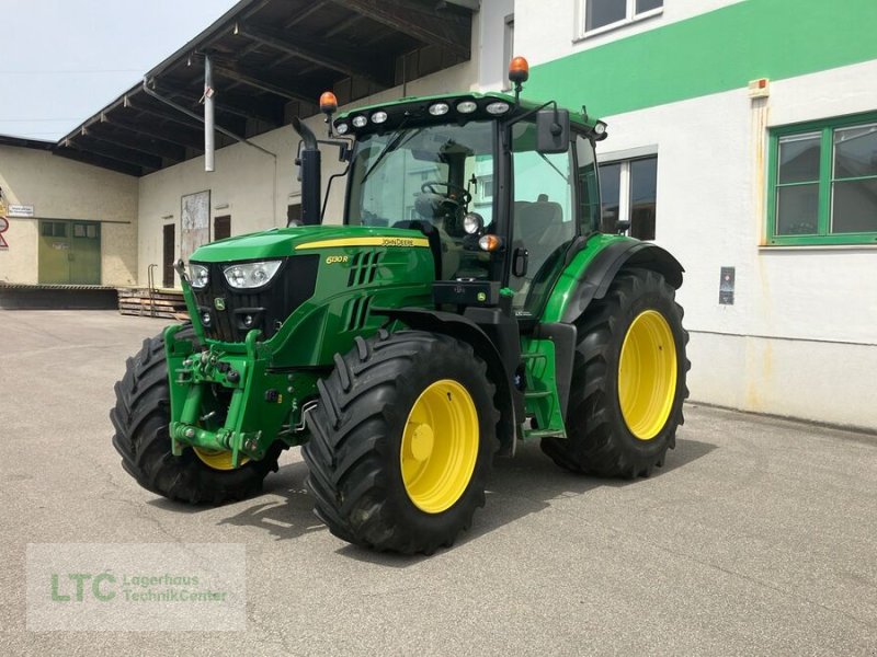 Traktor του τύπου John Deere 6130R, Gebrauchtmaschine σε Redlham (Φωτογραφία 1)