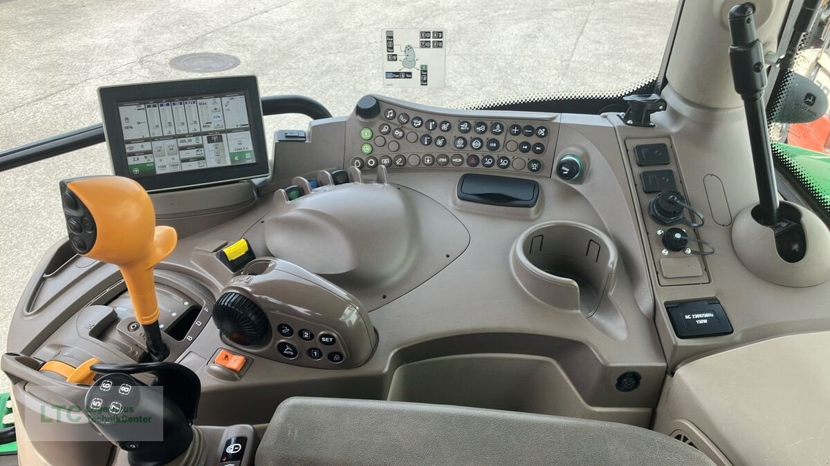 Traktor del tipo John Deere 6130R, Gebrauchtmaschine en Redlham (Imagen 24)