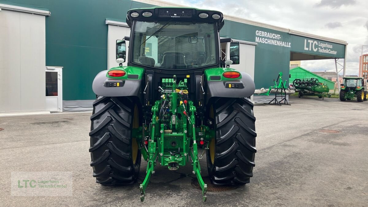 Traktor des Typs John Deere 6130R, Gebrauchtmaschine in Redlham (Bild 9)