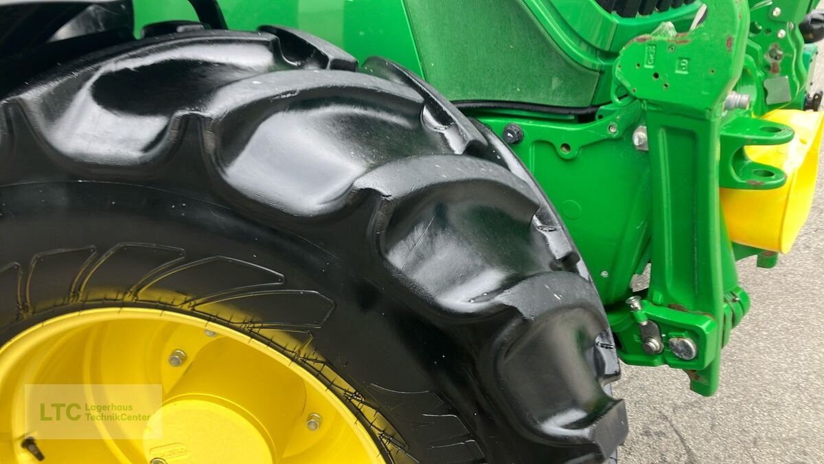 Traktor des Typs John Deere 6130R, Gebrauchtmaschine in Redlham (Bild 16)