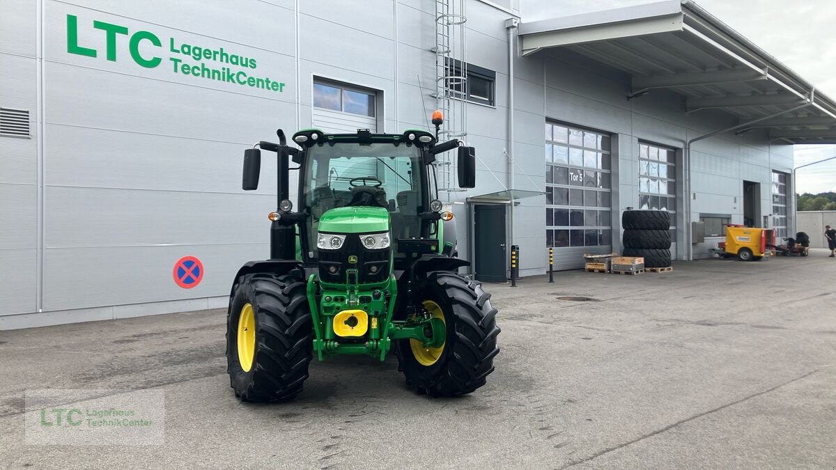 Traktor typu John Deere 6130R, Gebrauchtmaschine w Redlham (Zdjęcie 7)