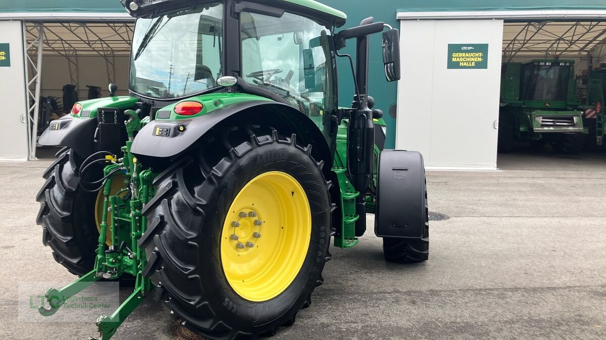 Traktor typu John Deere 6130R, Gebrauchtmaschine w Redlham (Zdjęcie 3)