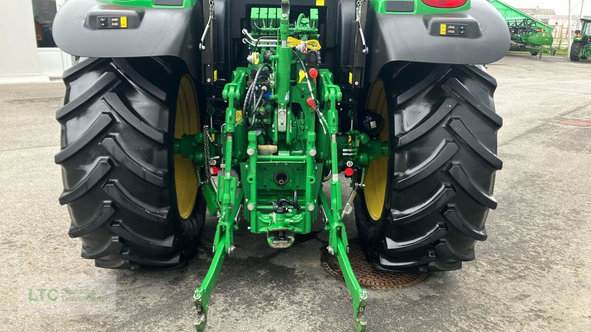 Traktor van het type John Deere 6130R, Gebrauchtmaschine in Redlham (Foto 14)