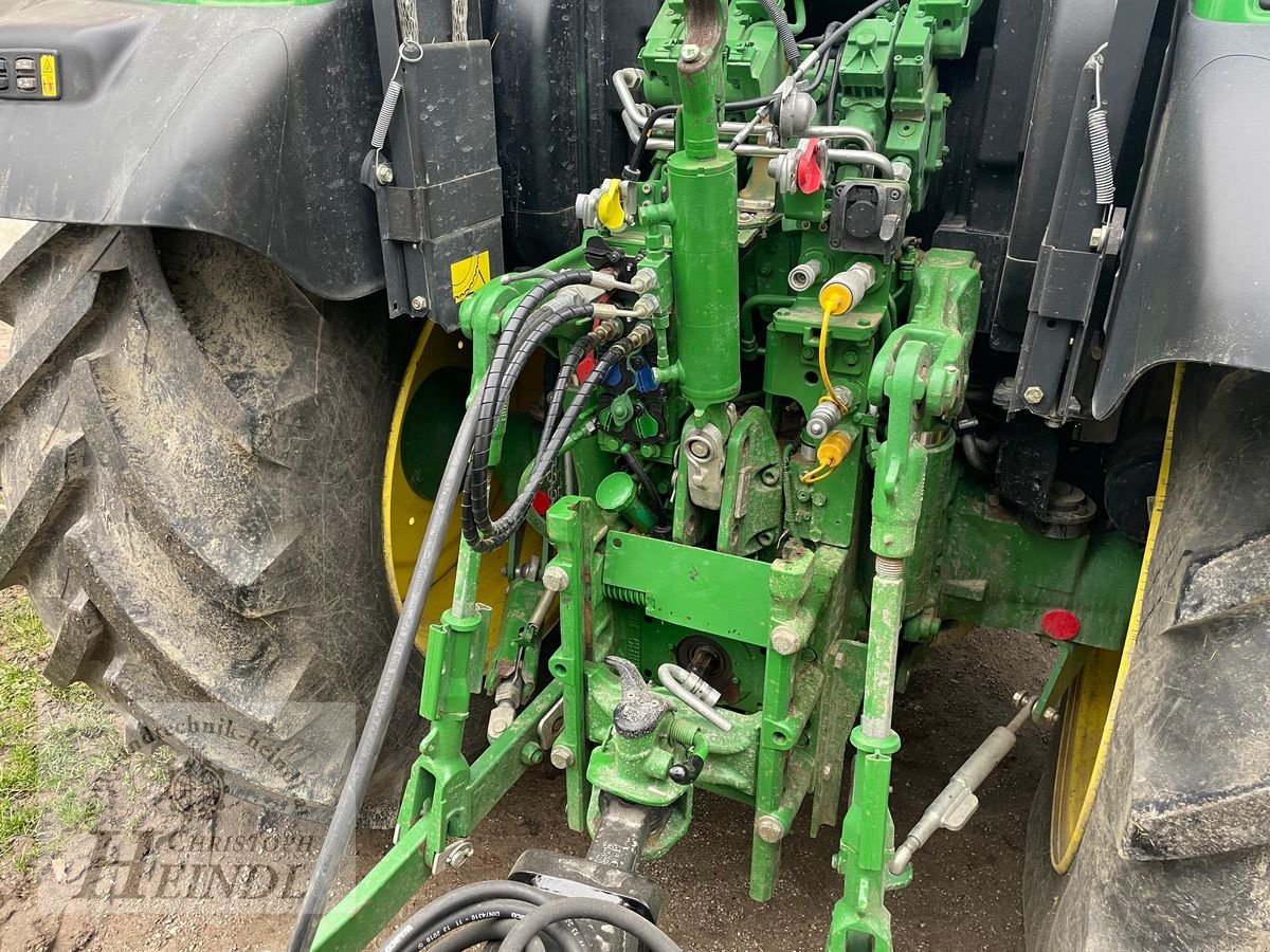 Traktor van het type John Deere 6130R, Gebrauchtmaschine in Stephanshart (Foto 7)