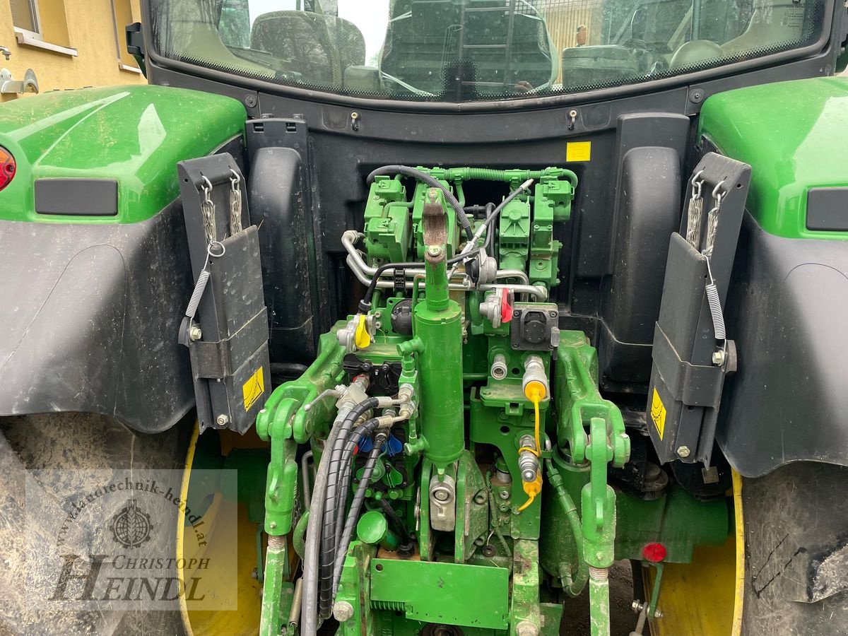 Traktor van het type John Deere 6130R, Gebrauchtmaschine in Stephanshart (Foto 5)