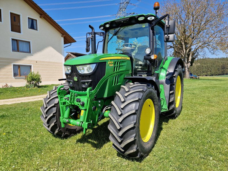 Traktor a típus John Deere 6130R, Gebrauchtmaschine ekkor: Lengdorf (Kép 1)