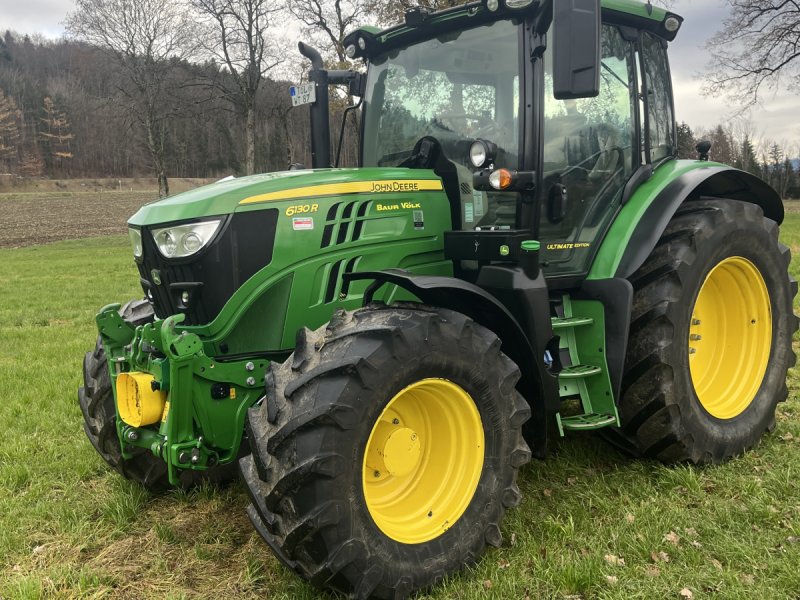 Traktor типа John Deere 6130r, Gebrauchtmaschine в Dietramszell (Фотография 1)