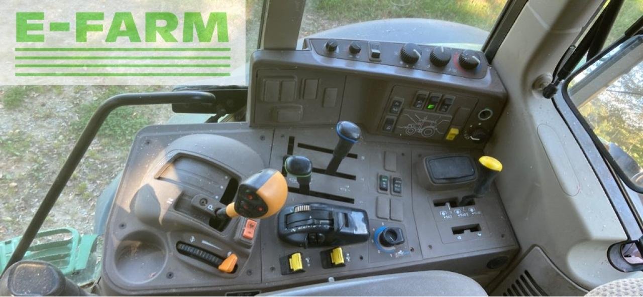 Traktor типа John Deere 6135 m, Gebrauchtmaschine в Ytrac (Фотография 6)