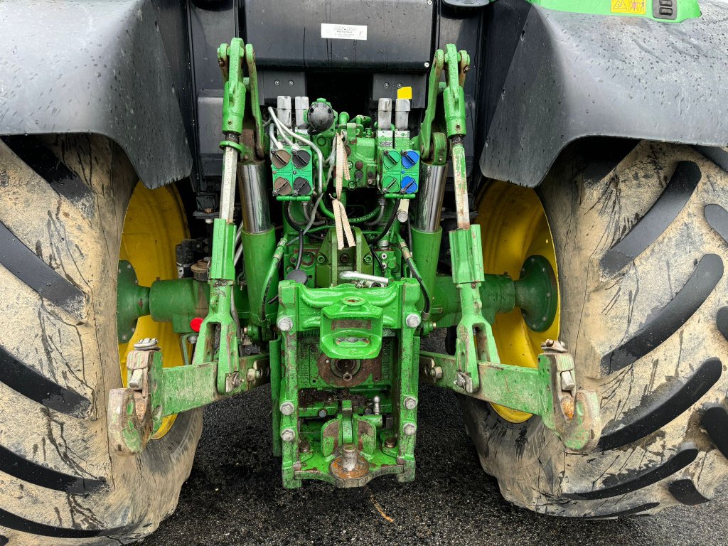 Traktor del tipo John Deere 6135 M, Gebrauchtmaschine In PIERRE BUFFIERE (Immagine 7)