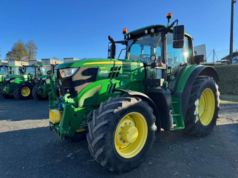 Traktor от тип John Deere 6135 M, Gebrauchtmaschine в YTRAC (Снимка 1)