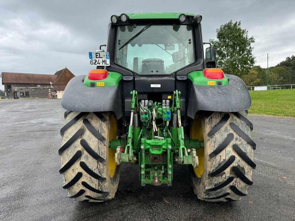 Traktor del tipo John Deere 6135 M, Gebrauchtmaschine In PIERRE BUFFIERE (Immagine 5)