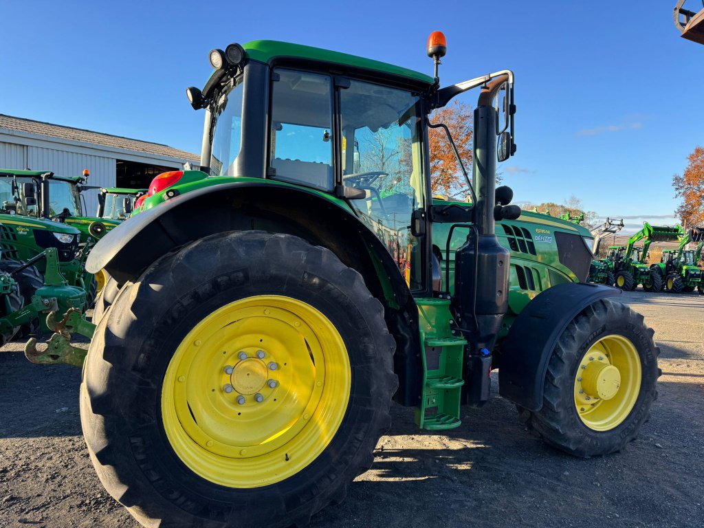 Traktor des Typs John Deere 6135 M, Gebrauchtmaschine in YTRAC (Bild 4)