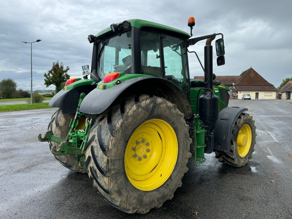 Traktor del tipo John Deere 6135 M, Gebrauchtmaschine In PIERRE BUFFIERE (Immagine 3)