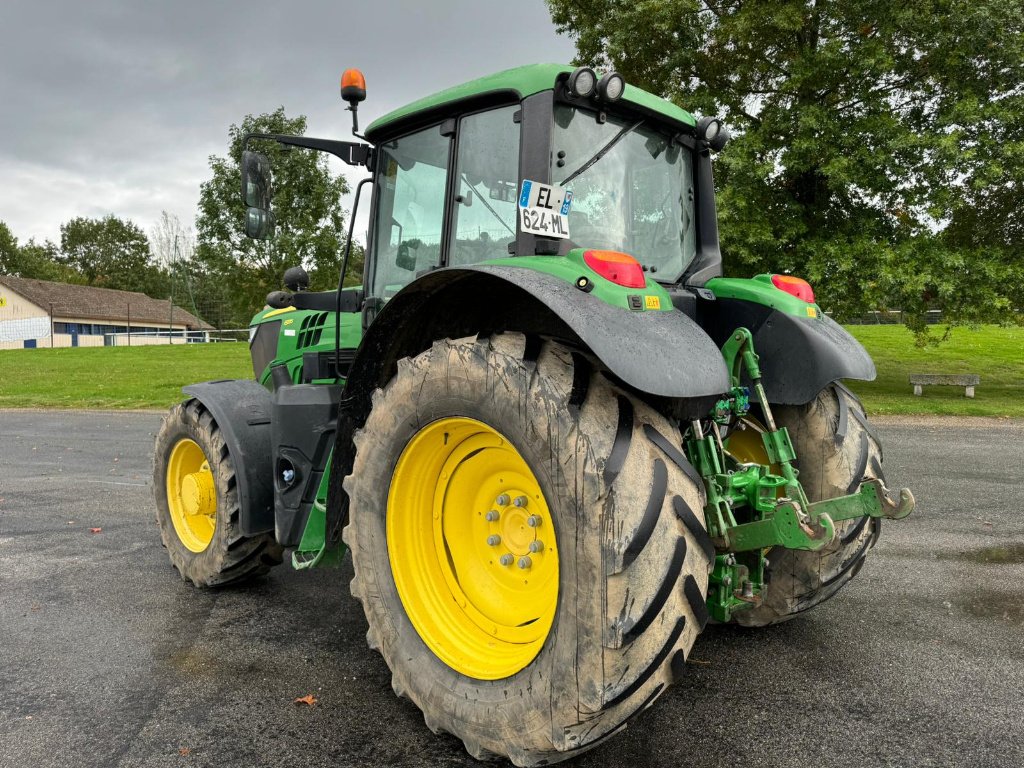 Traktor del tipo John Deere 6135 M, Gebrauchtmaschine In PIERRE BUFFIERE (Immagine 4)