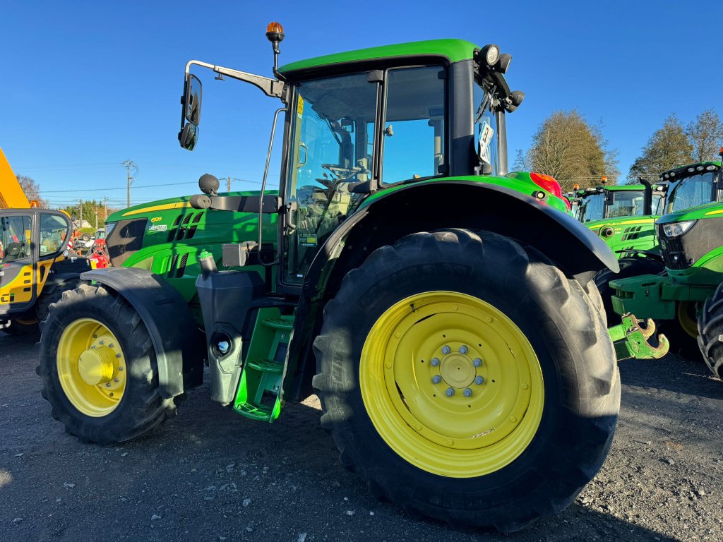 Traktor Türe ait John Deere 6135 M, Gebrauchtmaschine içinde YTRAC (resim 5)