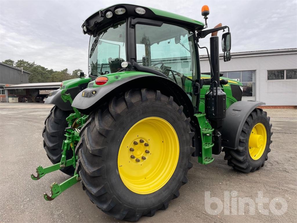 Traktor tip John Deere 6135 R, Gebrauchtmaschine in Düsseldorf (Poză 3)