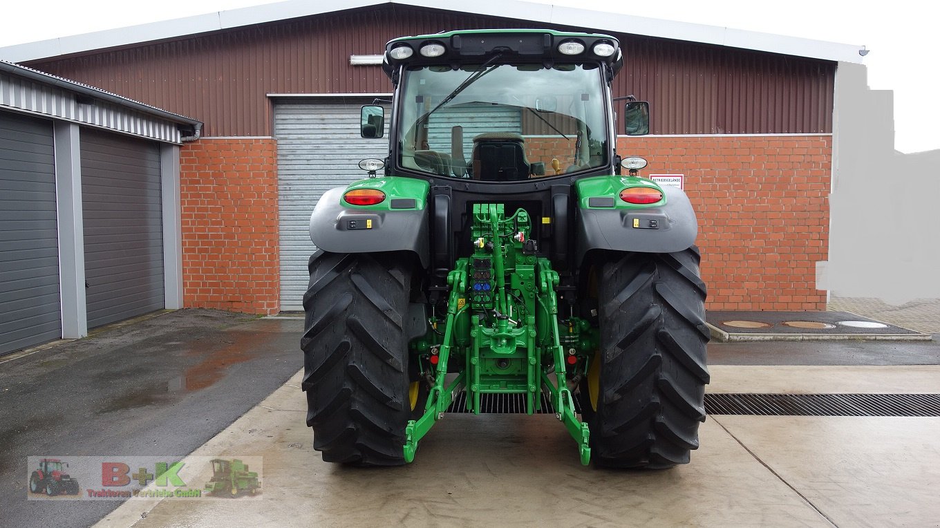 Traktor типа John Deere 6135 R, Gebrauchtmaschine в Kettenkamp (Фотография 5)