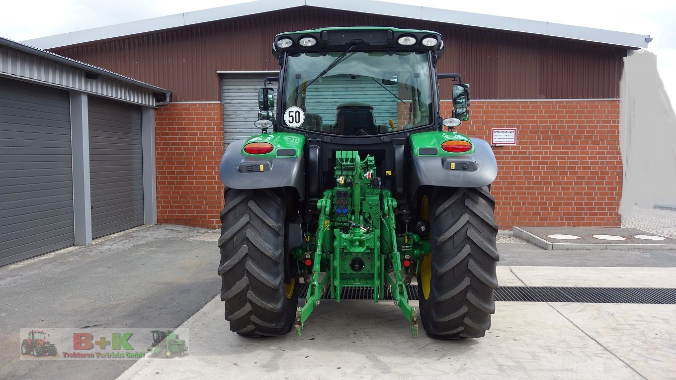 Traktor типа John Deere 6135 R, Gebrauchtmaschine в Kettenkamp (Фотография 5)