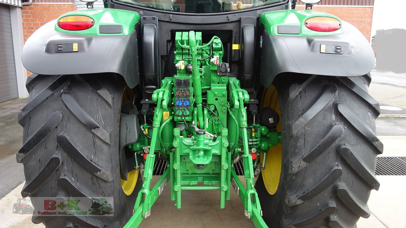 Traktor του τύπου John Deere 6135 R, Gebrauchtmaschine σε Kettenkamp (Φωτογραφία 7)