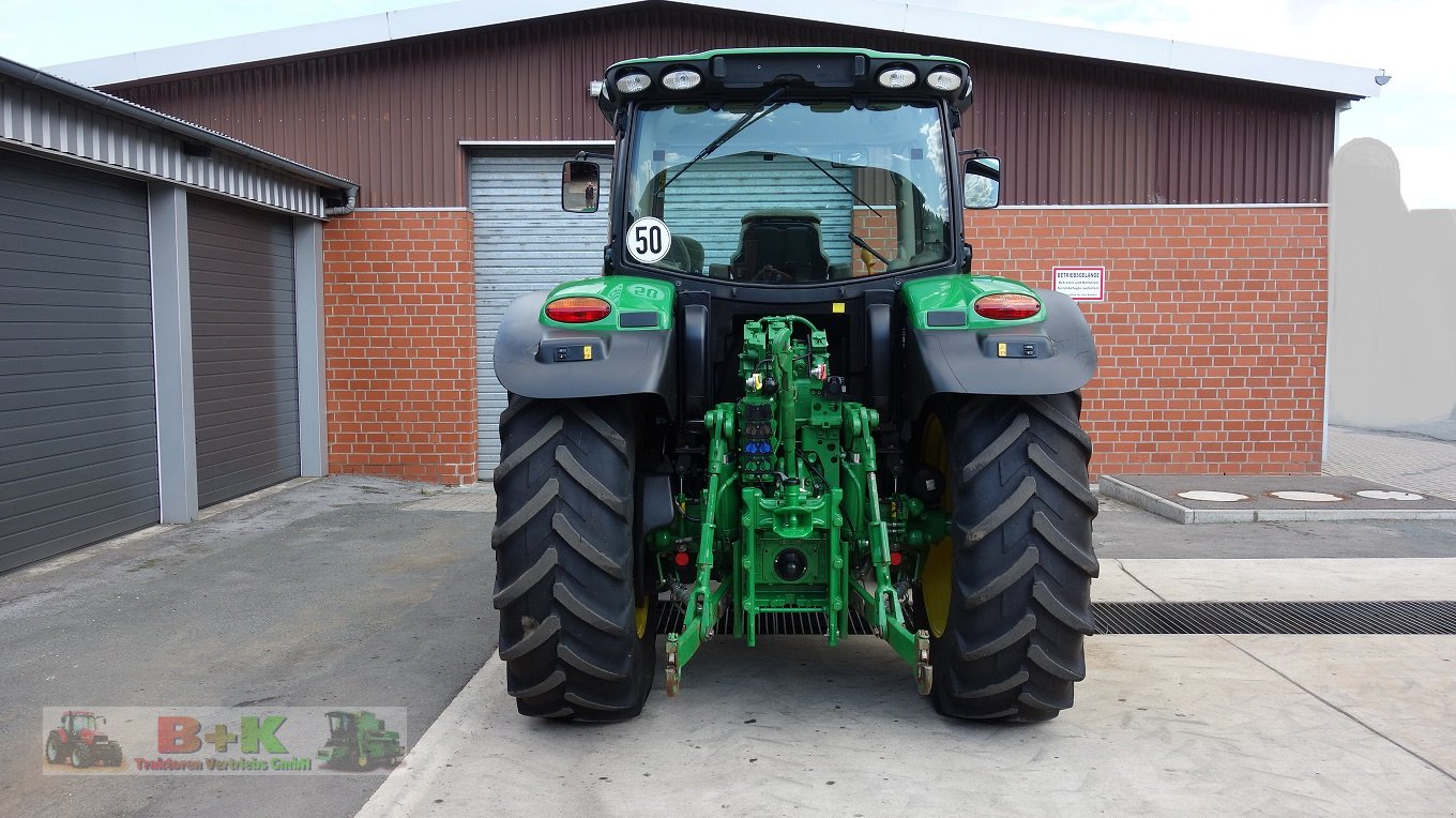 Traktor typu John Deere 6135 R, Gebrauchtmaschine v Kettenkamp (Obrázek 5)