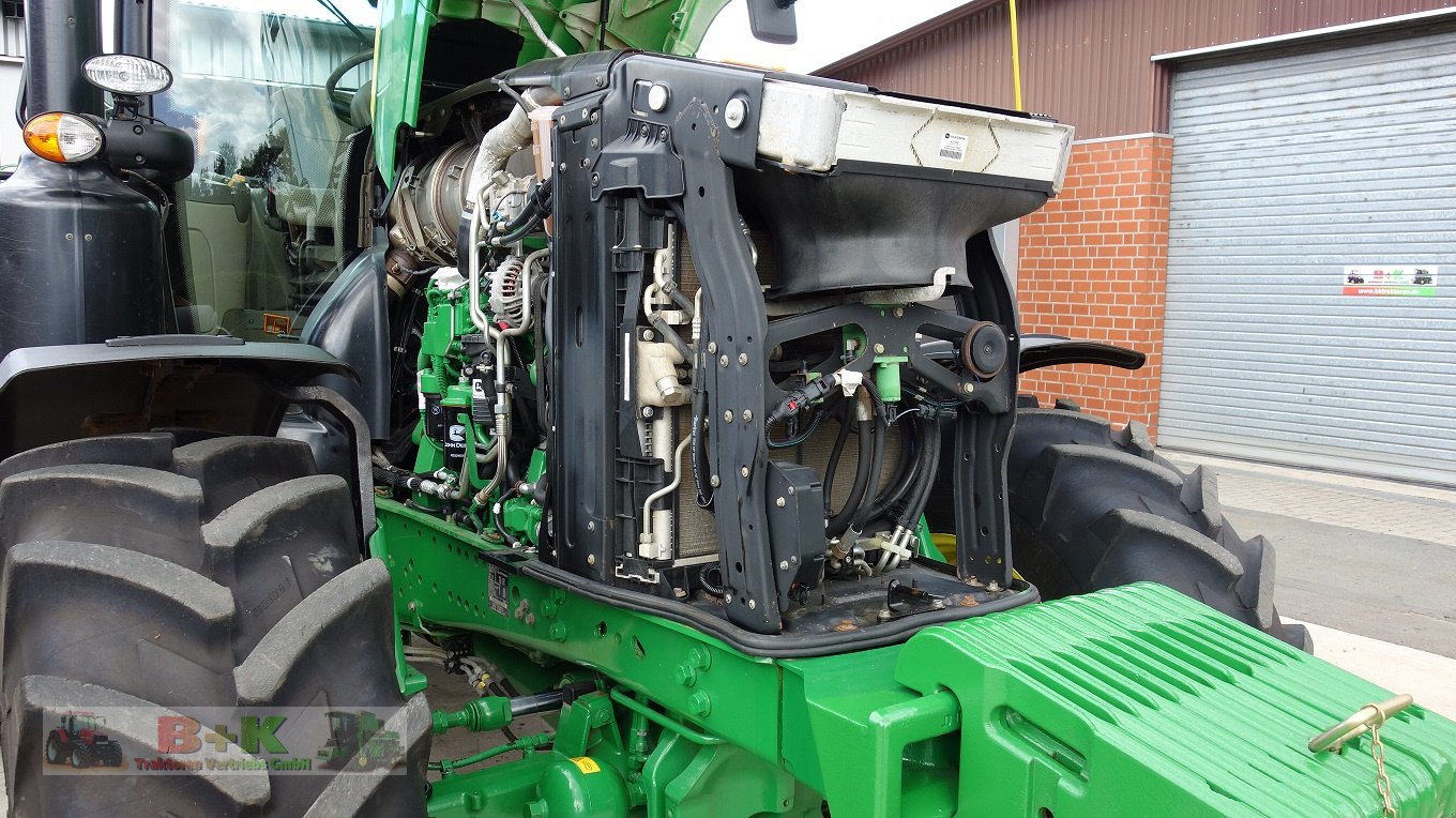 Traktor του τύπου John Deere 6135 R, Gebrauchtmaschine σε Kettenkamp (Φωτογραφία 13)