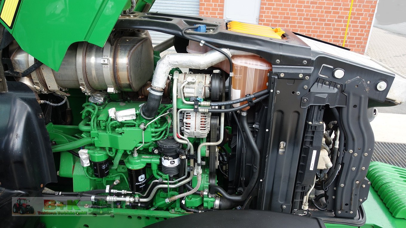 Traktor des Typs John Deere 6135 R, Gebrauchtmaschine in Kettenkamp (Bild 14)