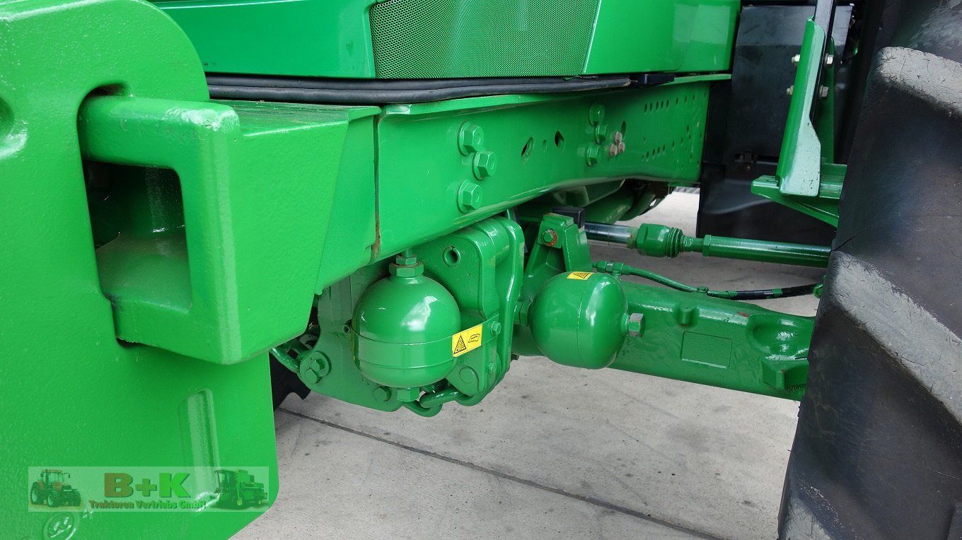 Traktor za tip John Deere 6135 R, Gebrauchtmaschine u Kettenkamp (Slika 17)