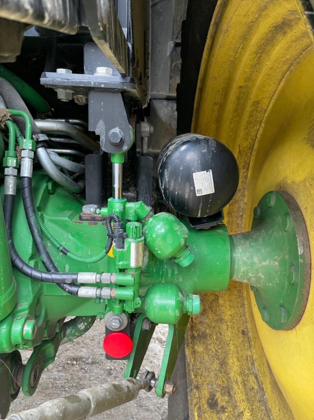 Traktor del tipo John Deere 6135 R, Gebrauchtmaschine en Erkheim (Imagen 18)