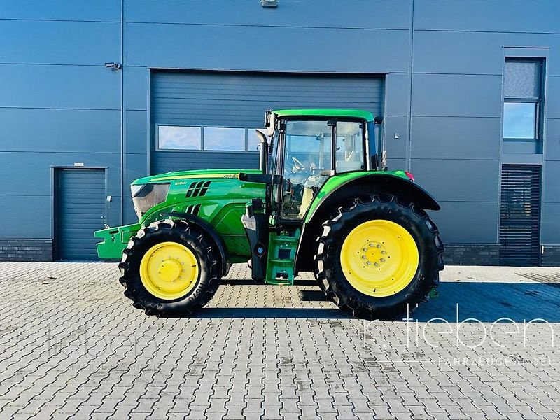 Traktor des Typs John Deere 6135M ( 6125M ) -NUR 2400 Stunden-, Gebrauchtmaschine in Haren (Bild 1)