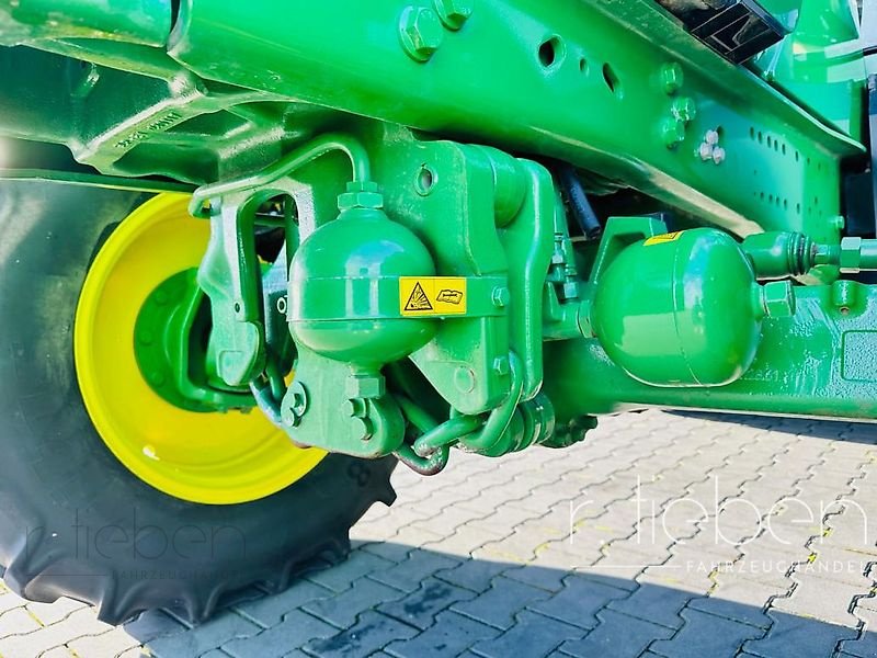 Traktor del tipo John Deere 6135M ( 6125M ) -NUR 2400 Stunden-, Gebrauchtmaschine en Haren (Imagen 7)