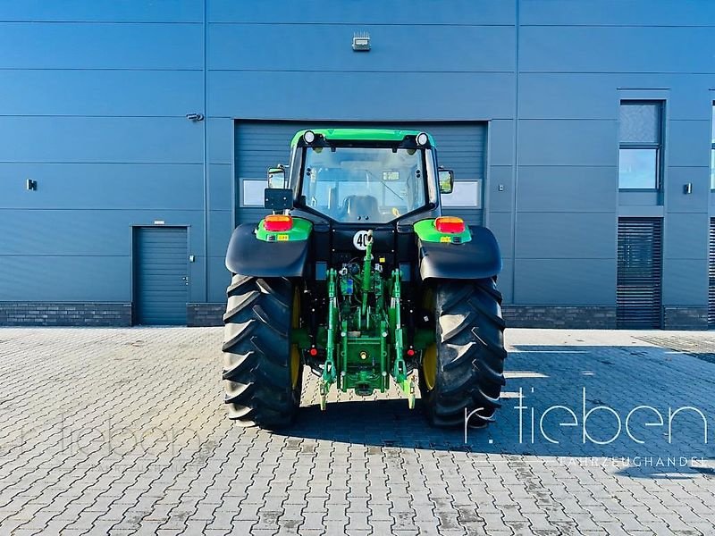 Traktor del tipo John Deere 6135M ( 6125M ) -NUR 2400 Stunden-, Gebrauchtmaschine en Haren (Imagen 17)