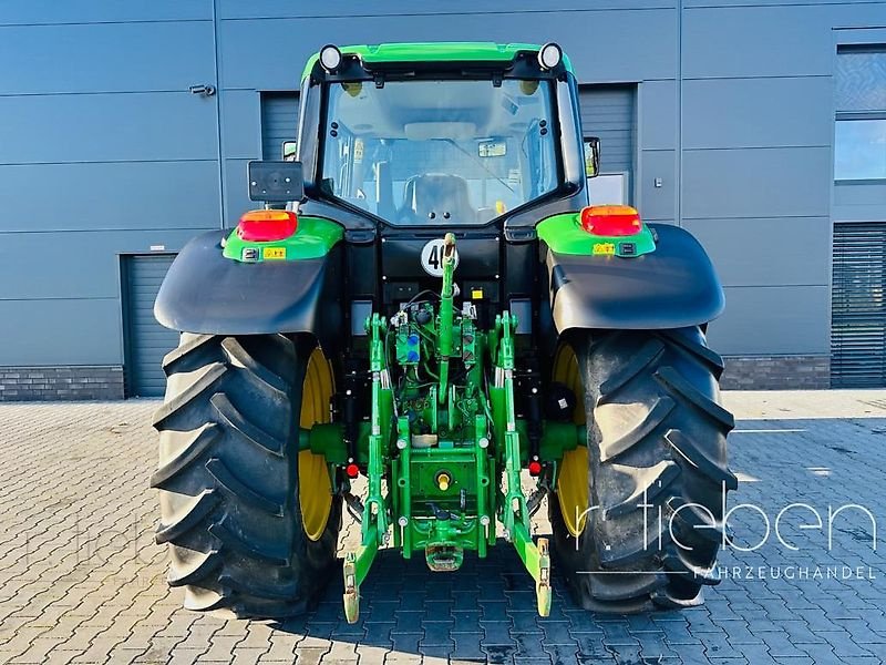 Traktor del tipo John Deere 6135M ( 6125M ) -NUR 2400 Stunden-, Gebrauchtmaschine en Haren (Imagen 18)