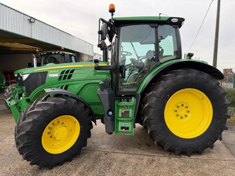 Traktor типа John Deere 6135R, Gebrauchtmaschine в BOSC LE HARD (Фотография 1)