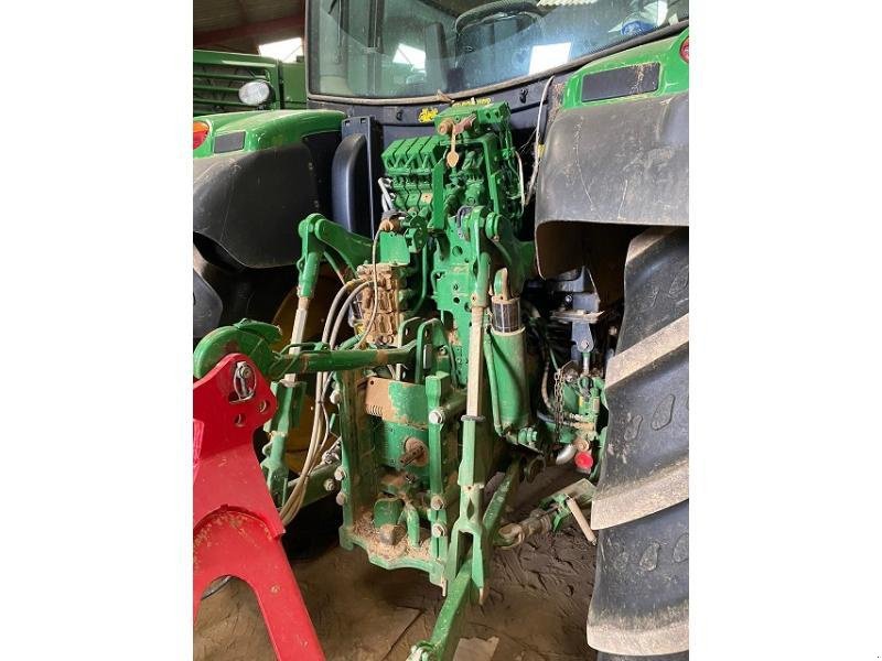 Traktor Türe ait John Deere 6135R, Gebrauchtmaschine içinde PITHIVIERS Cedex (resim 7)