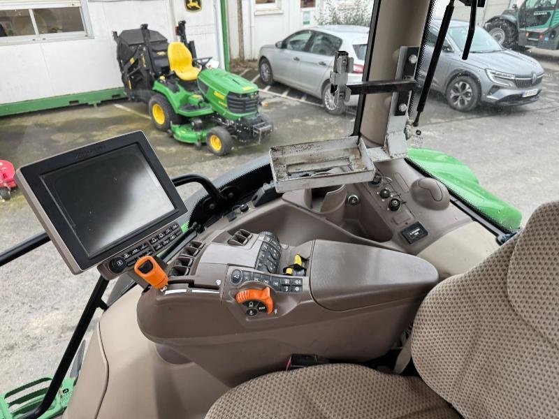 Traktor del tipo John Deere 6135R, Gebrauchtmaschine en Wargnies Le Grand (Imagen 10)