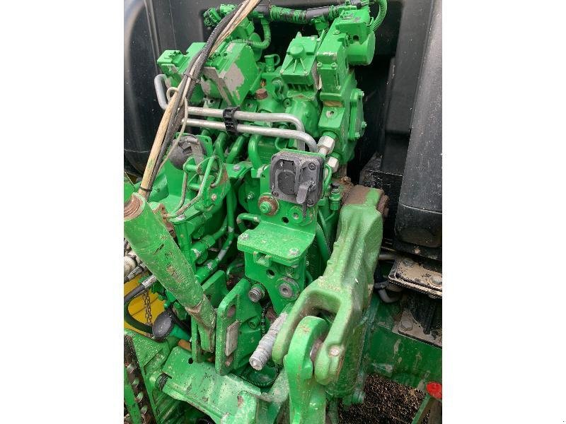 Traktor del tipo John Deere 6135R, Gebrauchtmaschine en Wargnies Le Grand (Imagen 8)