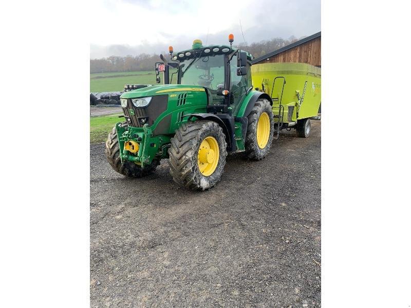 Traktor del tipo John Deere 6135R, Gebrauchtmaschine en Wargnies Le Grand (Imagen 1)