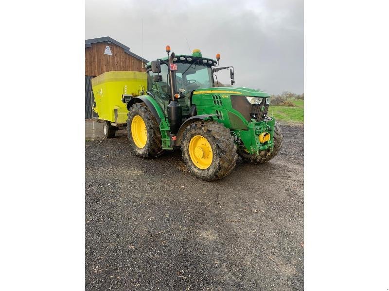 Traktor типа John Deere 6135R, Gebrauchtmaschine в Wargnies Le Grand (Фотография 2)