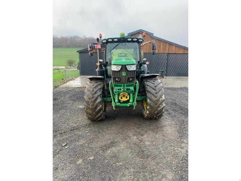 Traktor del tipo John Deere 6135R, Gebrauchtmaschine en Wargnies Le Grand (Imagen 3)