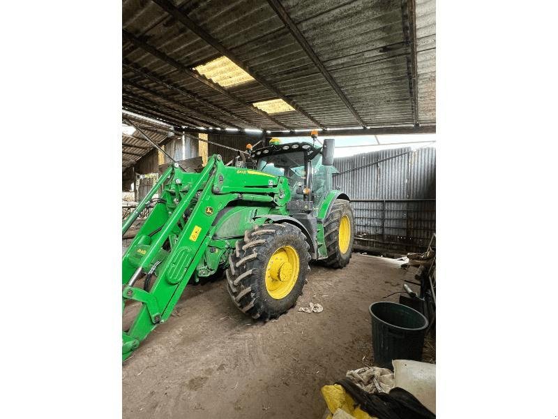 Traktor a típus John Deere 6135R, Gebrauchtmaschine ekkor: Wargnies Le Grand (Kép 1)