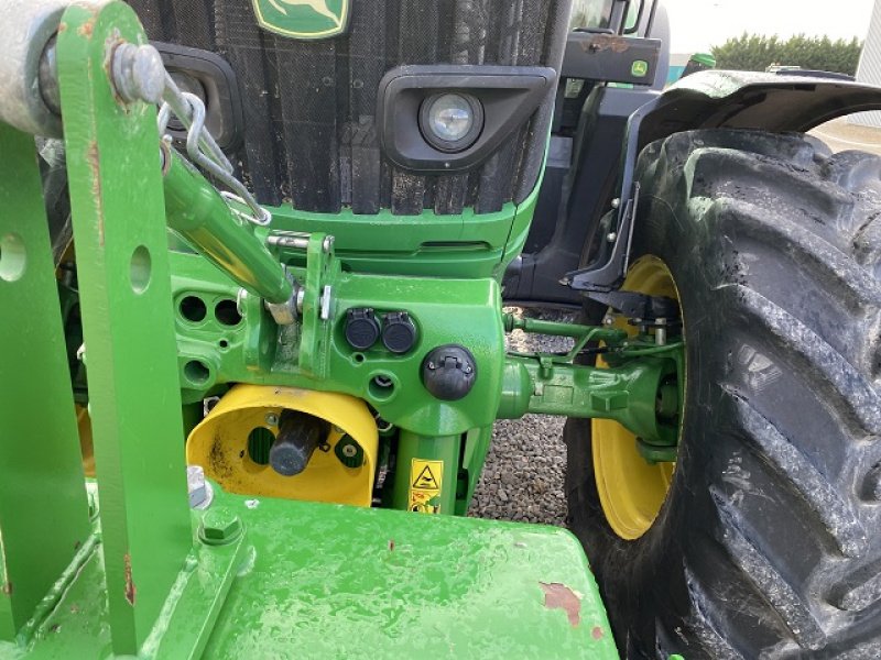 Traktor del tipo John Deere 6135R, Gebrauchtmaschine In LE PONT CHRETIEN (Immagine 11)