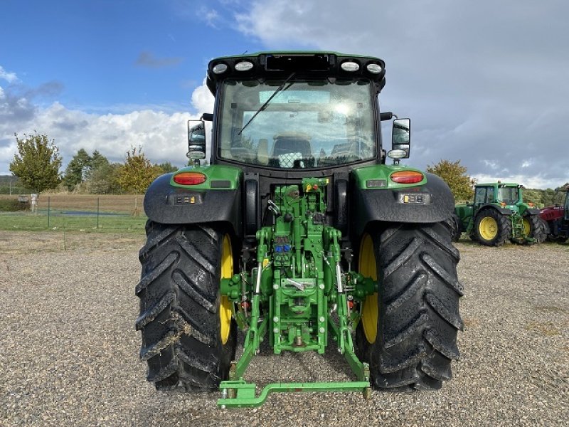 Traktor del tipo John Deere 6135R, Gebrauchtmaschine en LE PONT CHRETIEN (Imagen 4)