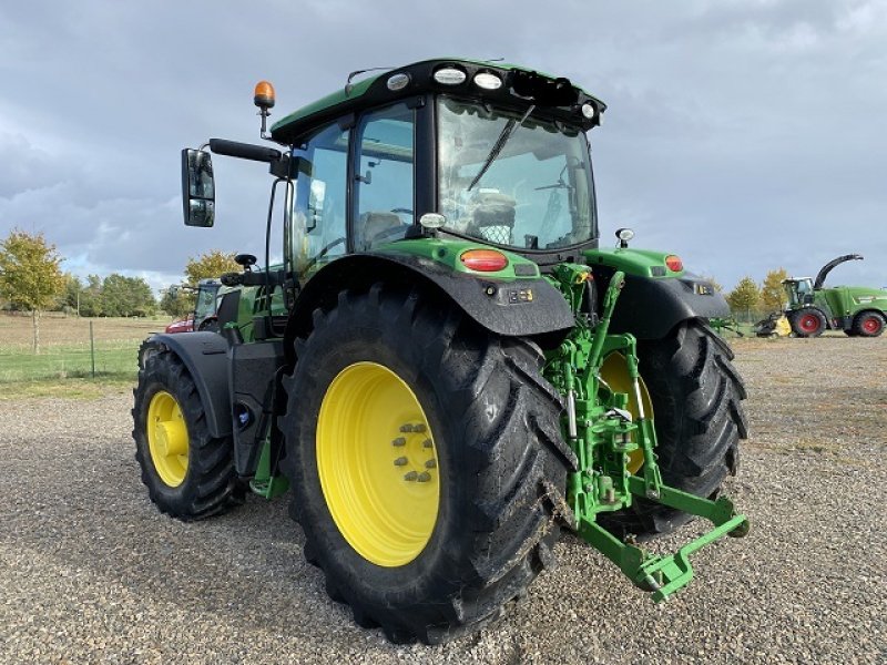 Traktor del tipo John Deere 6135R, Gebrauchtmaschine In LE PONT CHRETIEN (Immagine 3)